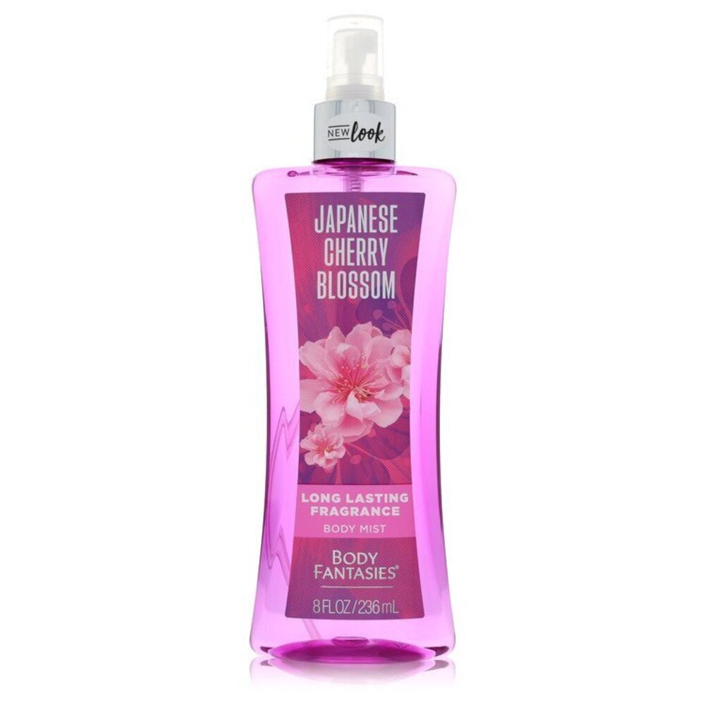 Body Fantasies Signature Japanese Cherry Blossom by Parfums De Coeur Body Spray